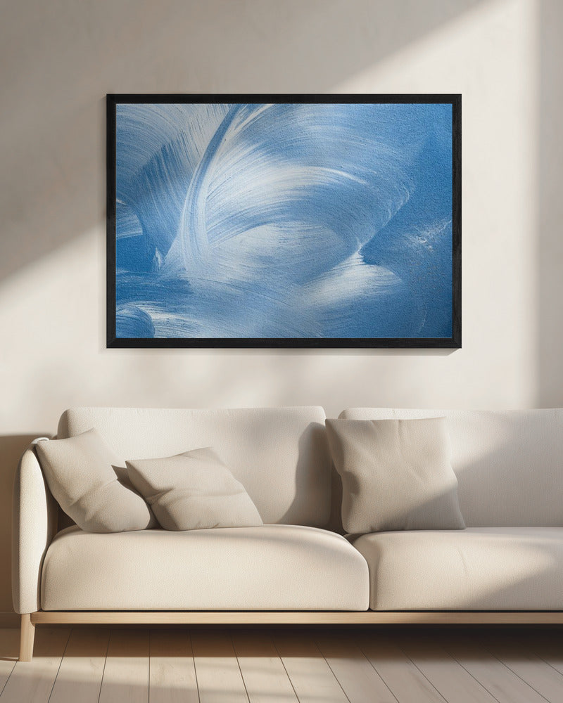 Acryl golven | Canvas