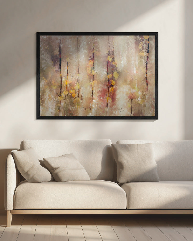 Dromerige kleuren | Canvas