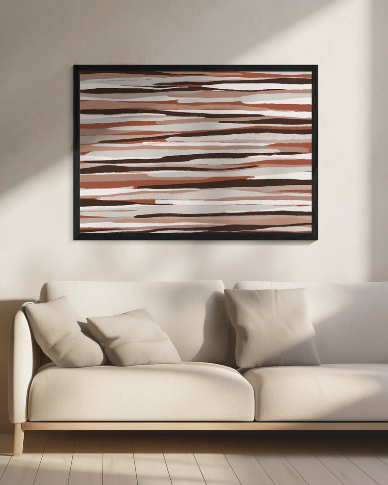 Aardtonen Flow | Canvas