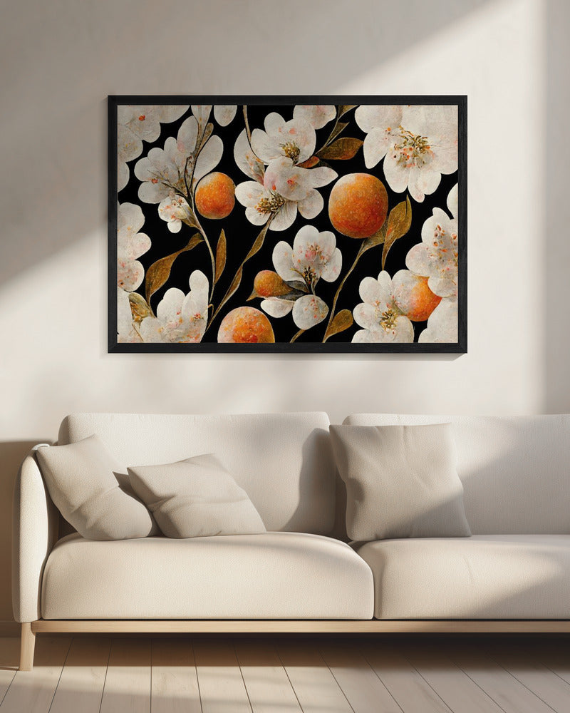 Bloesemsymfonie | Canvas