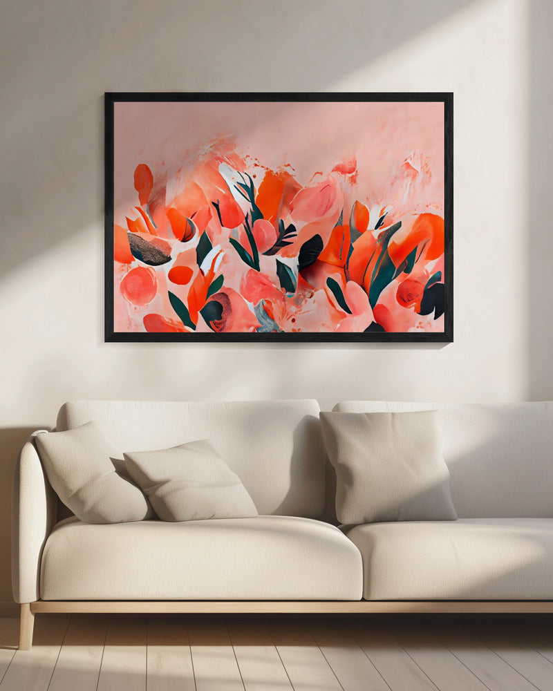 Koraaldans | Canvas