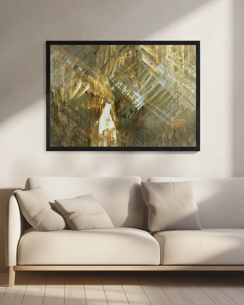 De molen | Canvas