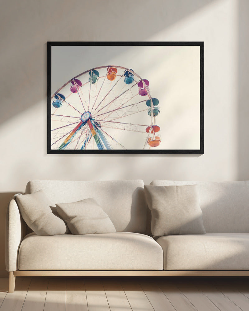 Reuzenrad | Canvas