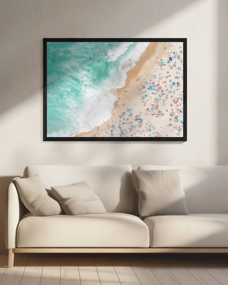 Zomerdagen | Canvas