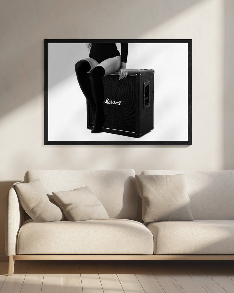 Rock Me | Canvas