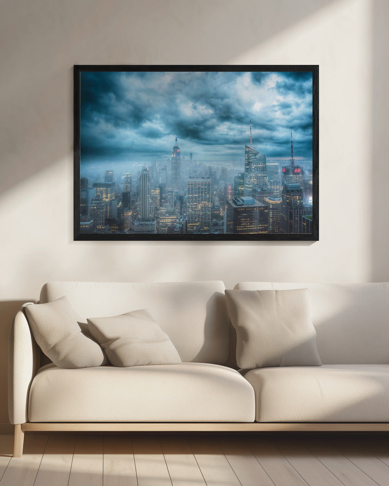 Apocalyps nu | Canvas
