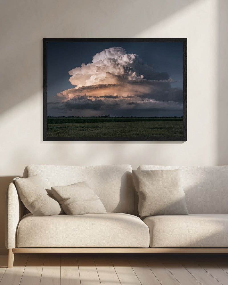 Onweer | Canvas
