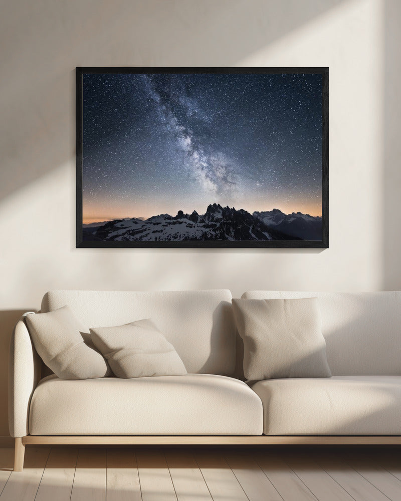 Melkweg | Canvas