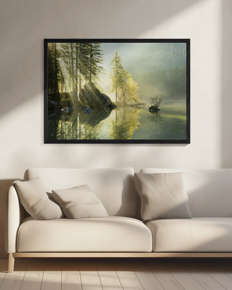 Godstralen | Canvas