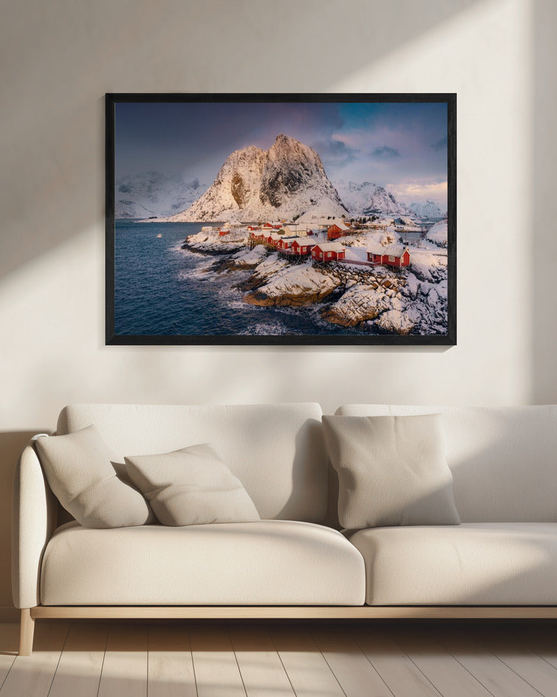 Noordelijke Dromen | Canvas