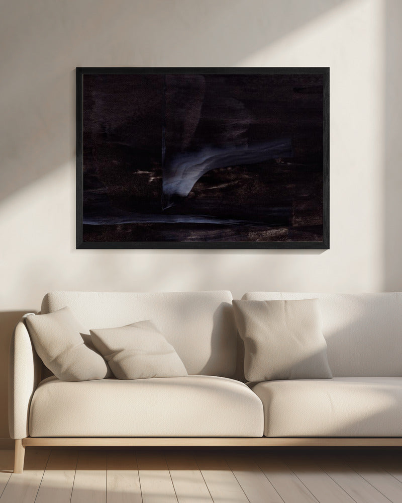 Gestructureerde lagen met subtiele hints | Canvas