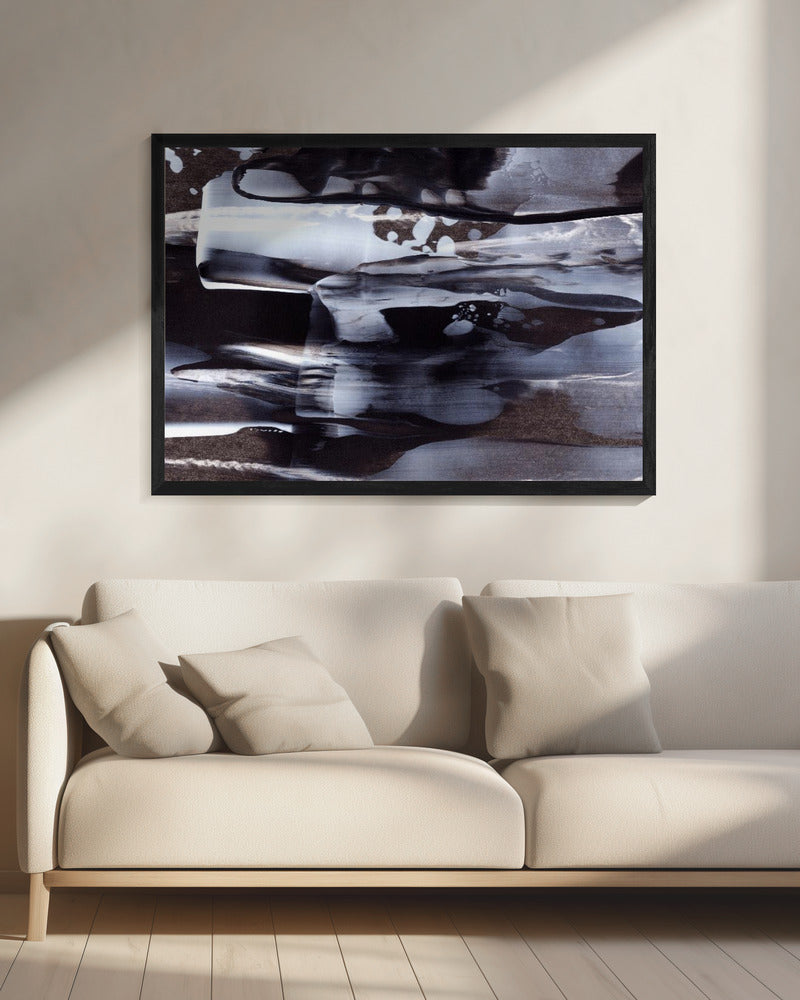 Mystieke stroomvormen | Canvas