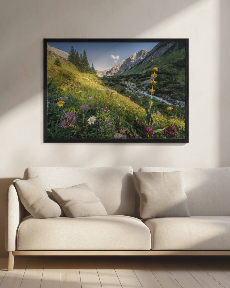 Tuin Eden | Canvas