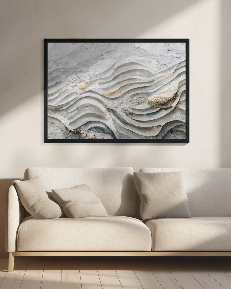 Steengolfpatronen | Canvas