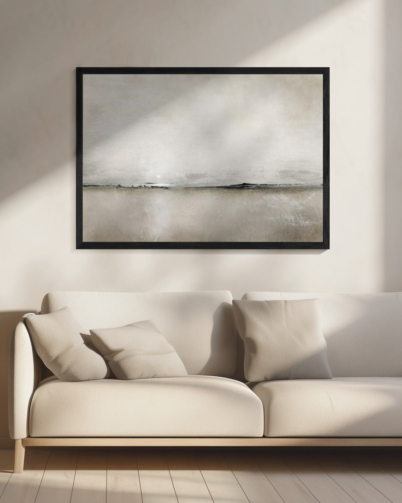 Zonnelichtbaai | Canvas