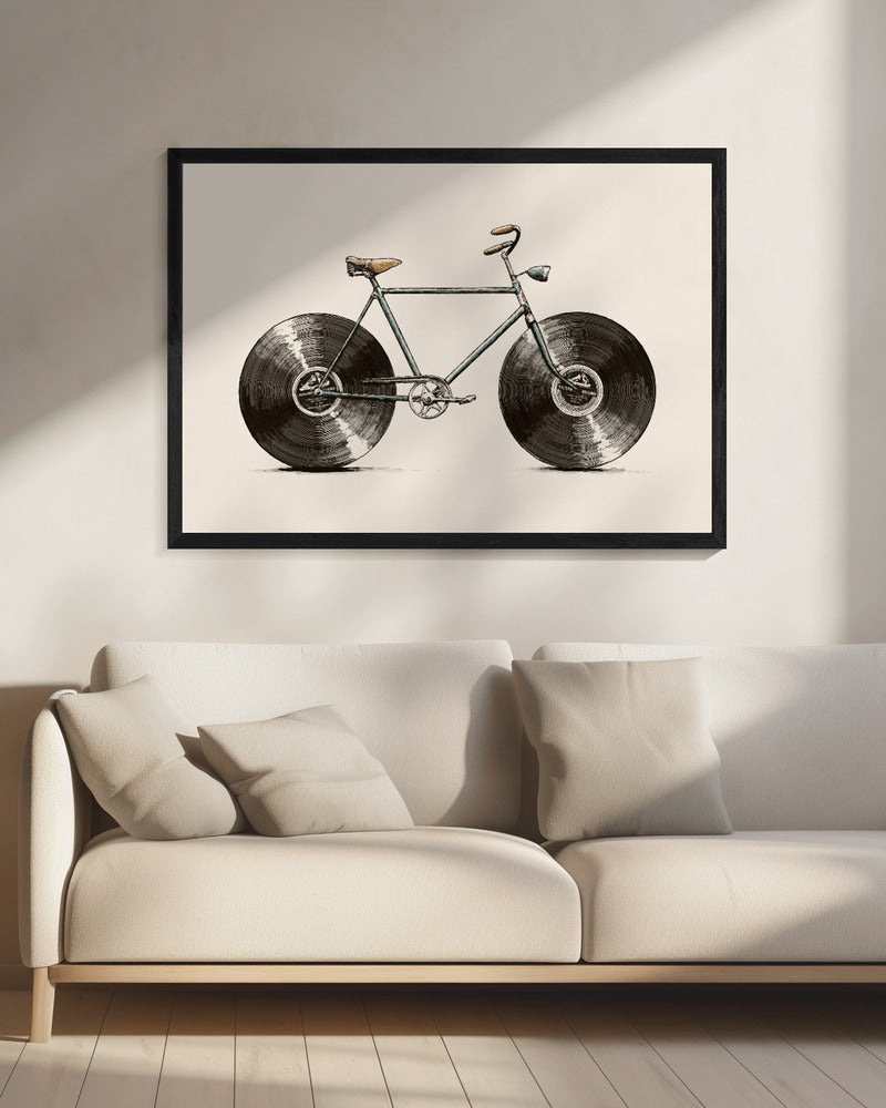 Velofoon | Canvas