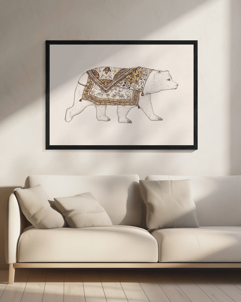 Onze Blanc | Canvas