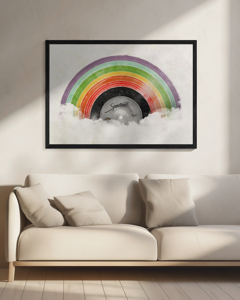 Regenboogklassiekers | Canvas