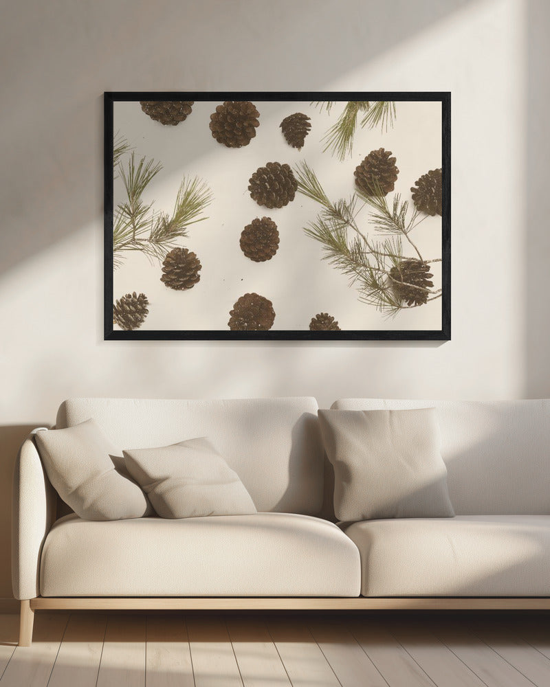 Vrolijk kerstfeest, mijn liefste | Canvas