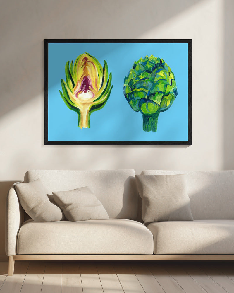 Artisjokken | Canvas