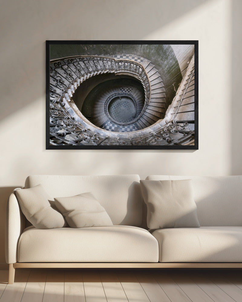 Het Oog | Canvas