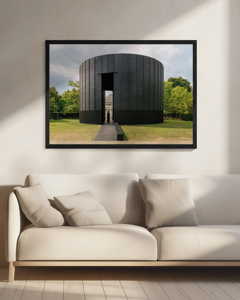 Slangenpaviljoen | Canvas