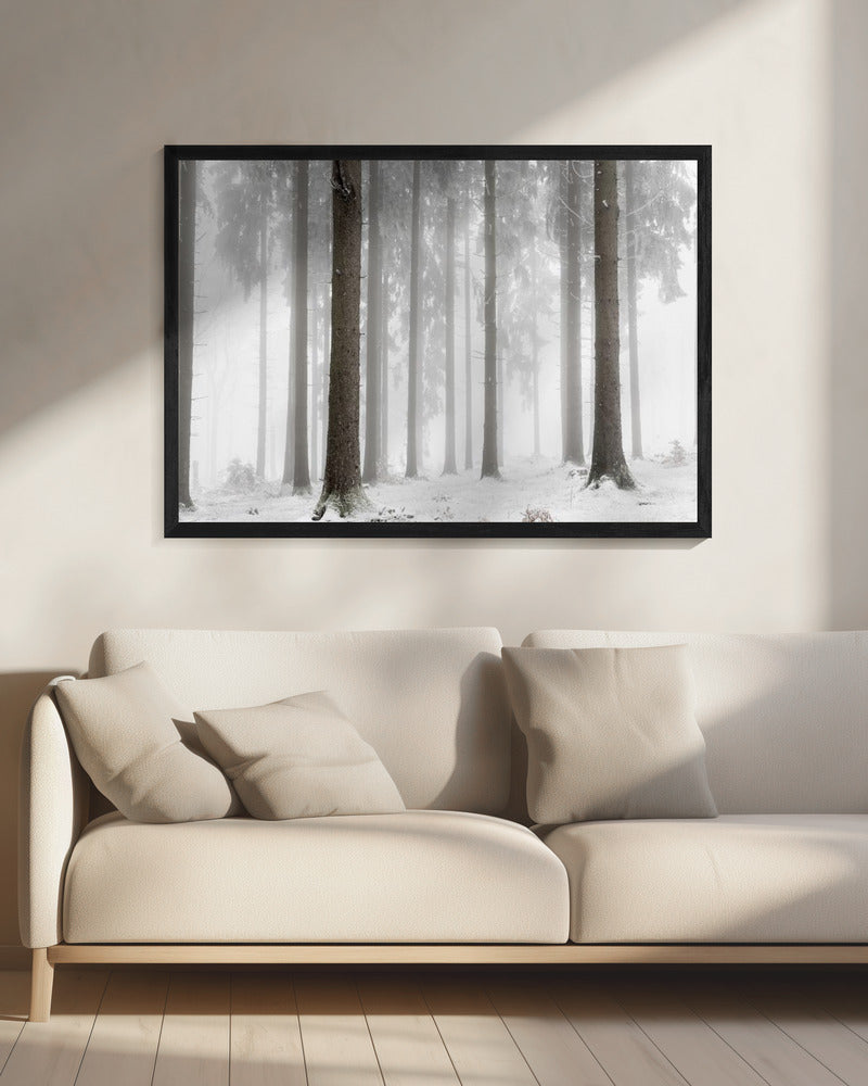 Winterbos | Canvas