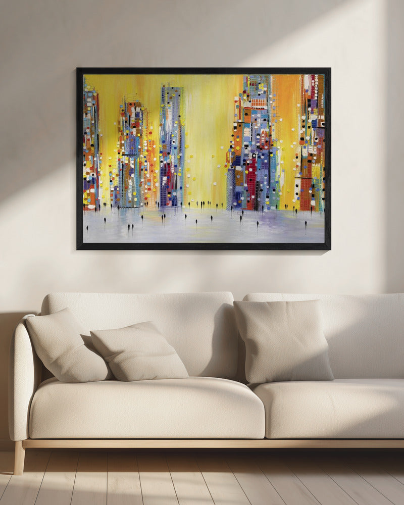 Sunny Day | Canvas