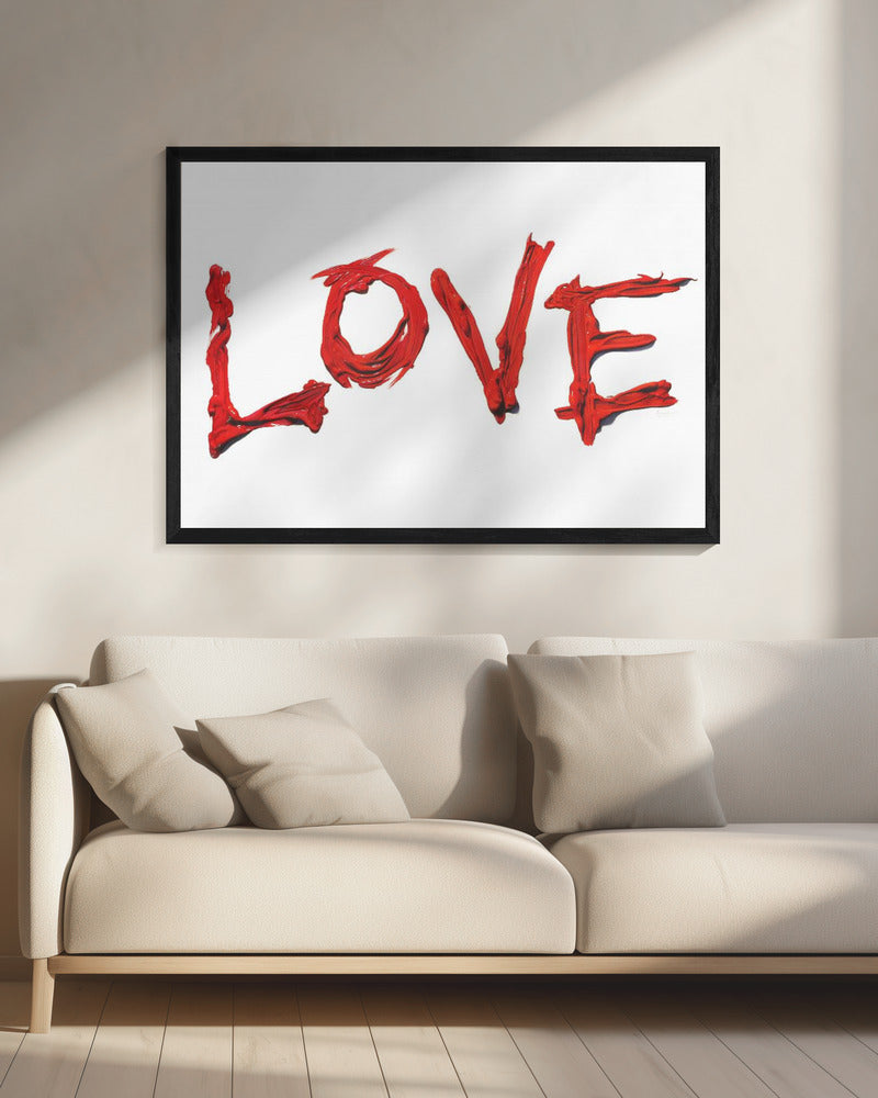 Liefde | Canvas