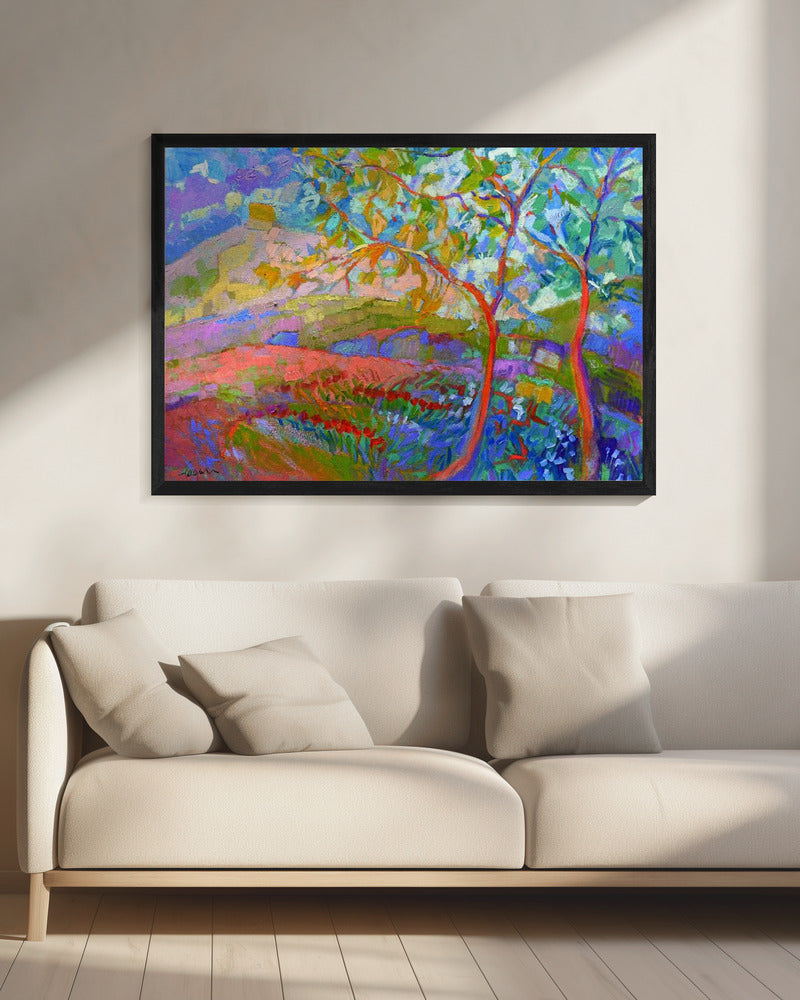Spring Vibes | Canvas