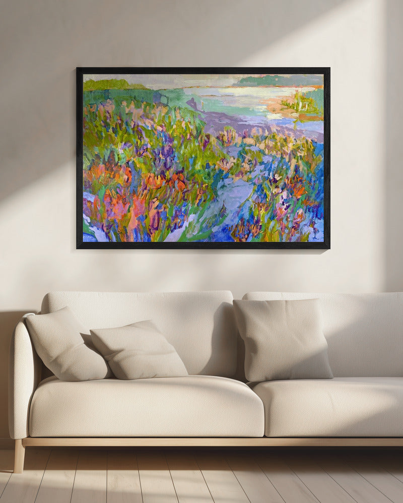Brilliant Wilderness | Canvas