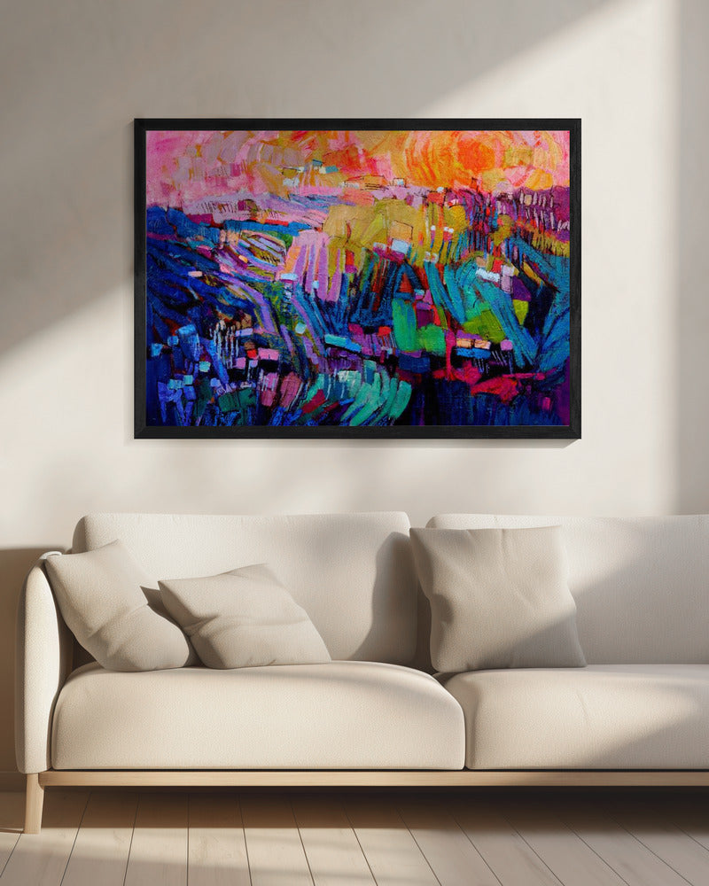 Mountain Dream | Canvas