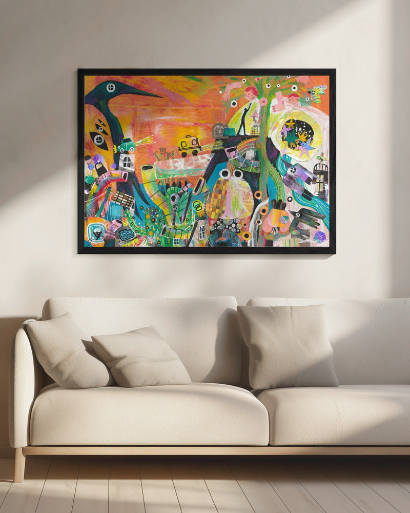 Vermenigvuldigen | Canvas