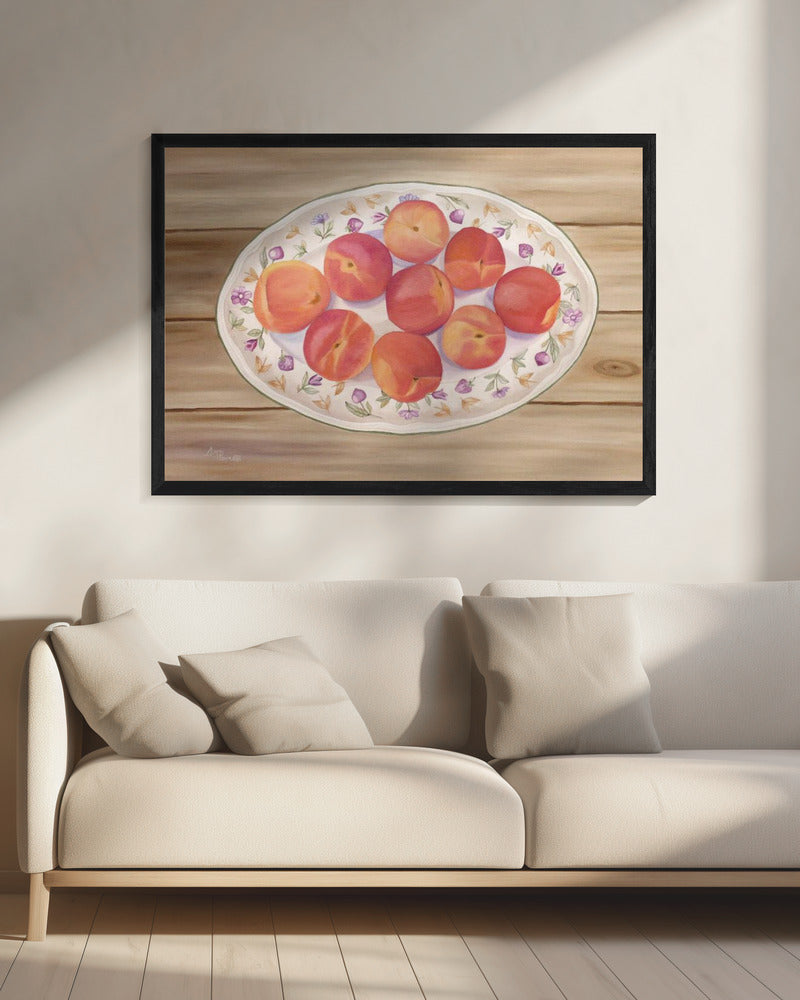 Abrikozen | Canvas