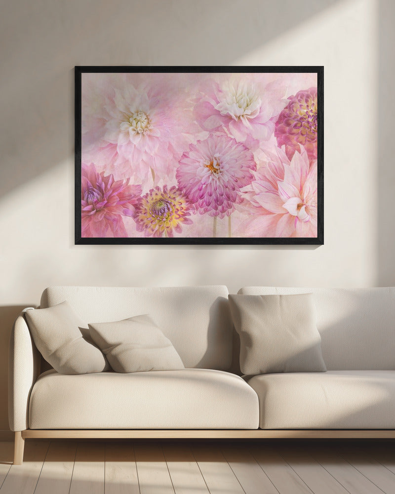 Uitbloeien | Canvas