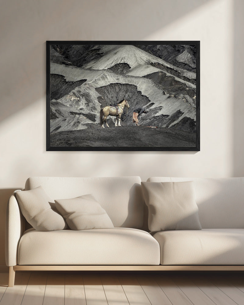 Aanbidders | Canvas