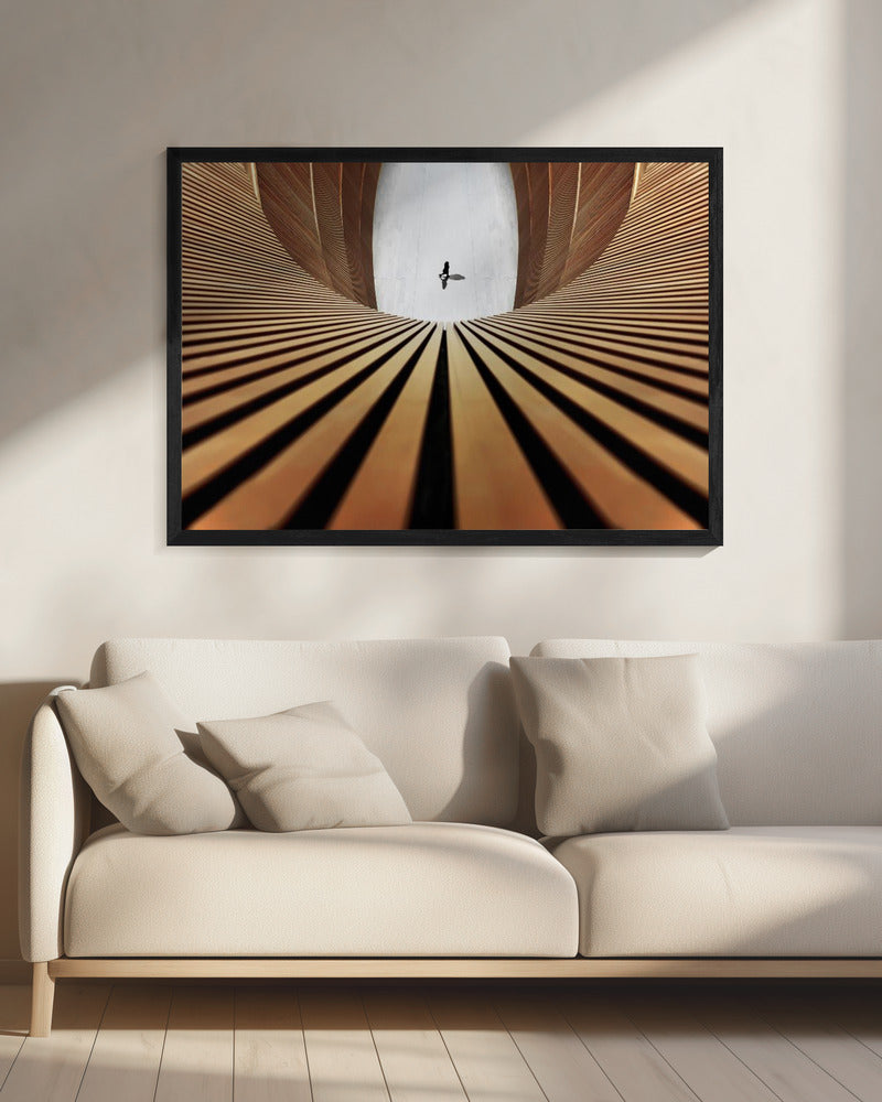Herinnering aan een naam | Canvas