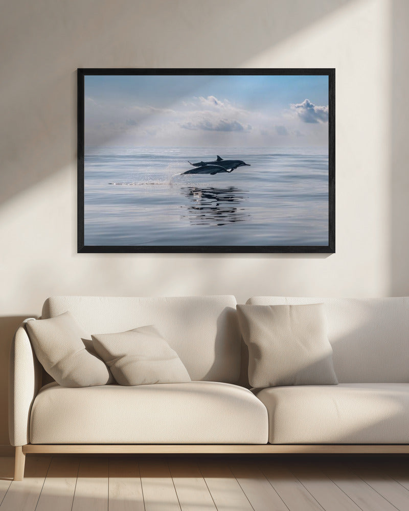 Stille tijd | Canvas