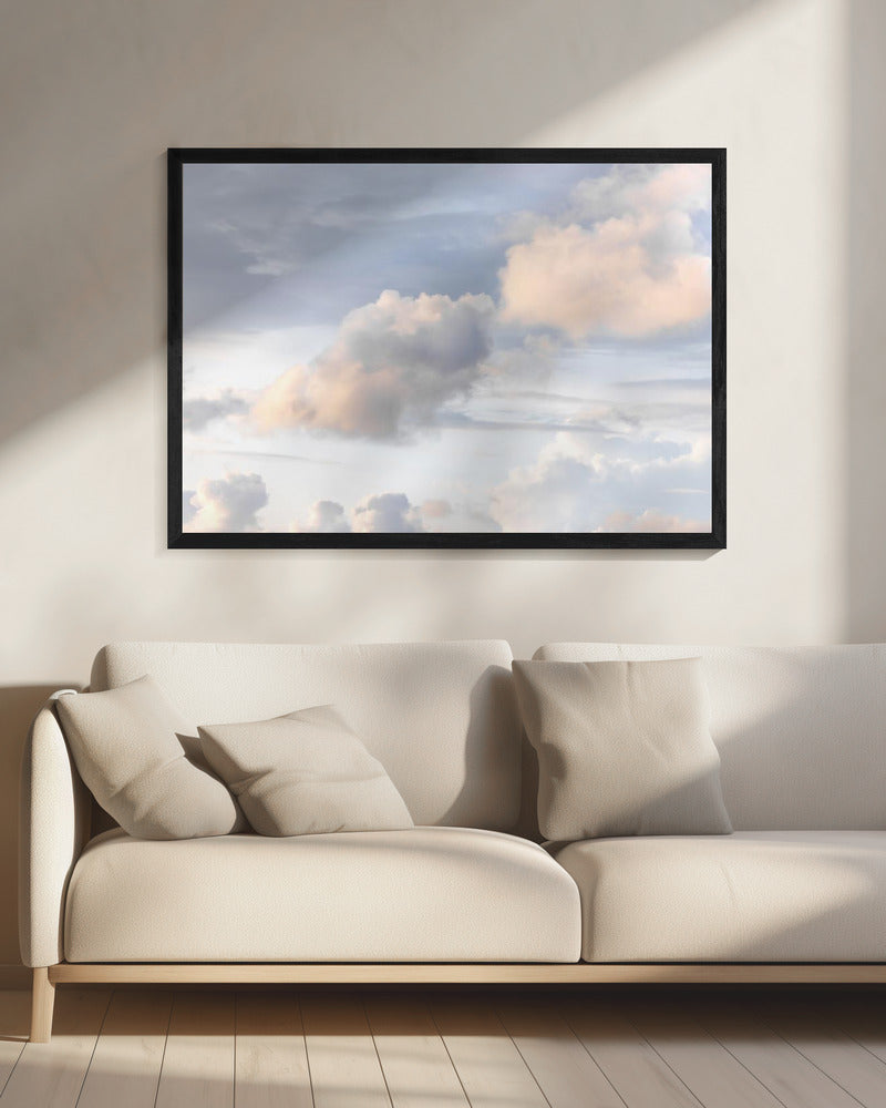 Wolken 1 | Canvas