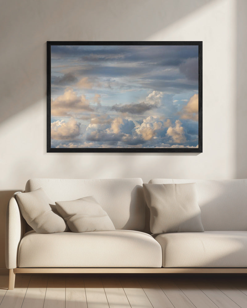 Wolken 2 | Canvas