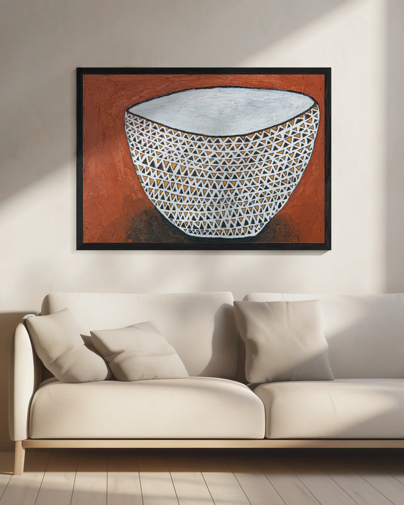 Tania's Kom | Canvas