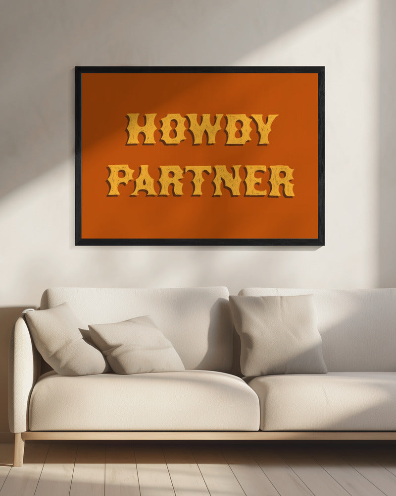 Hallo Partner | Canvas