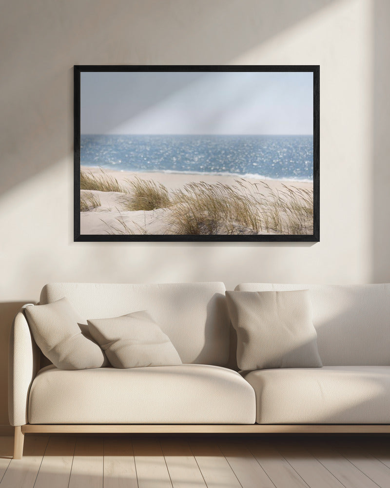Kustlandschappen 3 | Canvas