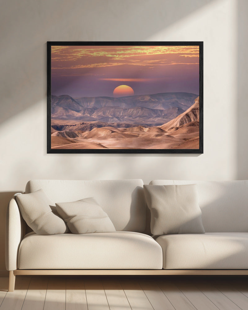 Het perfecte moment | Canvas