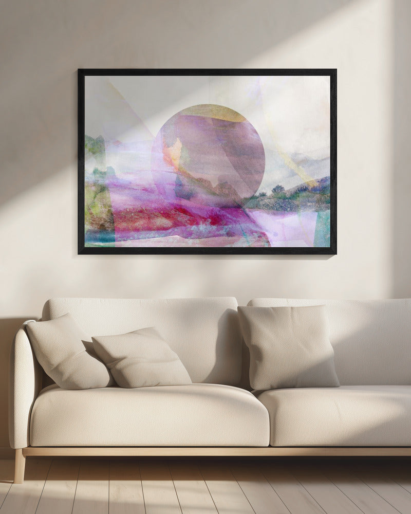 Joy Ride III | Canvas