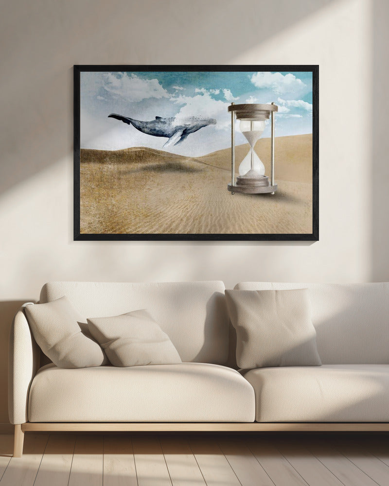 Woestijn03 | Canvas
