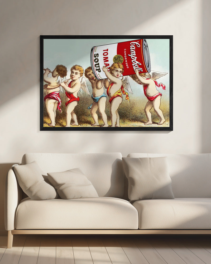 Wij hebben een hapje | Canvas