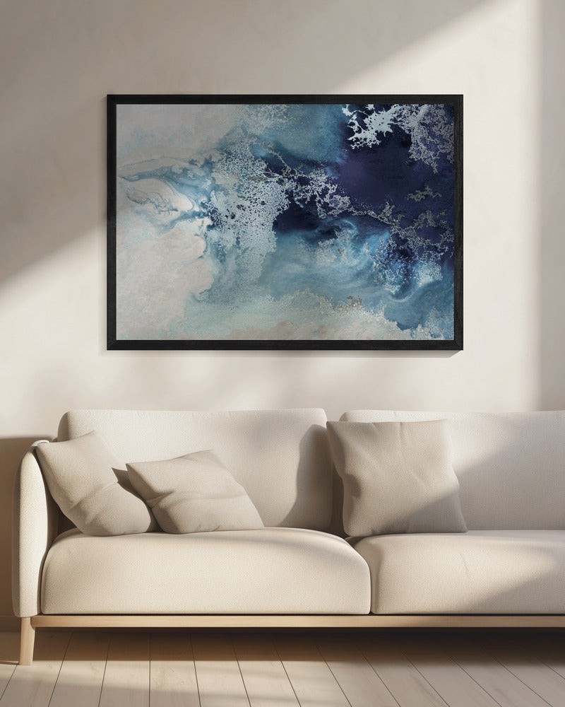Koraalfluisteringen | Canvas