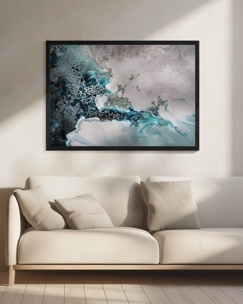 Oceaanmelodie | Canvas