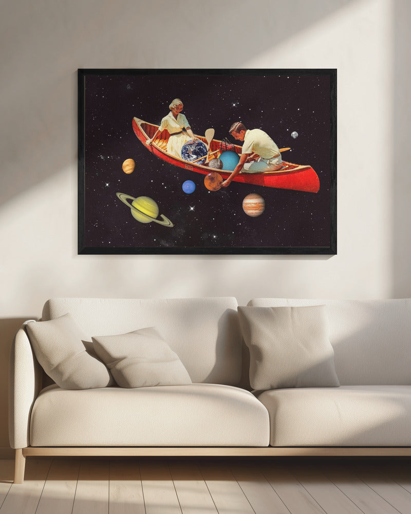 Big Bang Generatie | Canvas
